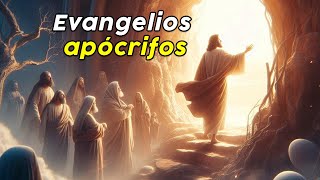 Lo que los Evangelios Apócrifos nos Cuentan de Jesús [upl. by Hsreh]