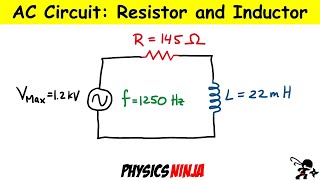 LTSpice  Simulate AC Circuit with Parallel Resistors [upl. by Notlit880]