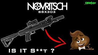 Novritsch SSX303 Airsoft DMR Review  Is it ST   Honest Review Stigmau5 [upl. by Lrigybab]