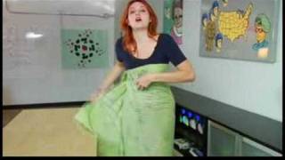 Womens Fashion Tips  How to Tie a Sarong [upl. by Valeda]