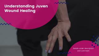 Understanding Juven Wound Healing [upl. by Nolie]