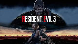 Resident Evil 3 Remake Soundtrack Nemesis Theme [upl. by Halle]