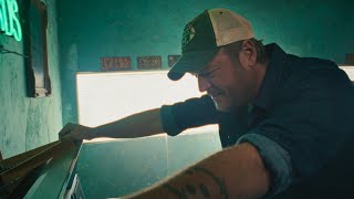 Blake Shelton  Texas Official Music Video [upl. by Ibmab]