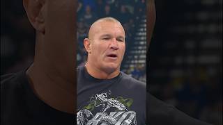 Randy Orton tried to be the voice of reason but he let his fist do the talking instead SmackDown [upl. by Sakhuja]