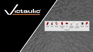 Component Ribbon Overview  Victaulic Tools for Revit® [upl. by Pardner311]