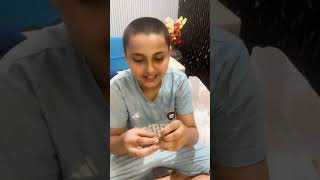 Diwali gift 🥰😇 ashukashivlog love youtubeshortsviral minivlog reelsonyoutube chocolate expl [upl. by Janus]