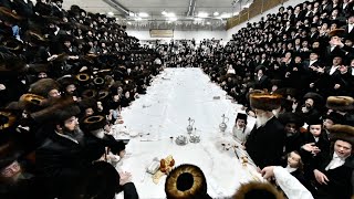 Neilas Hachag With BelzMachnivka Rebbe  Motzei Simchas Torah 2024 [upl. by Akel]