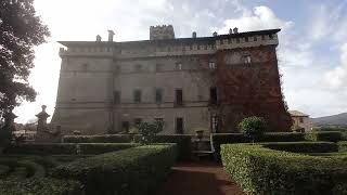 Palazzo Ruspoli Vignanello VT [upl. by Noraed948]