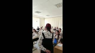 Pedagogika fakulteti pedagogika kafedrasi stajyor oqituvchisi Erkinova Lobaroy Otamurot qizi [upl. by Greenstein509]