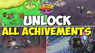 quotUnlock All Kingdom Rush Alliance Secretsquot [upl. by Hluchy]