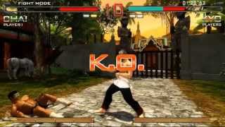 Muay Thai  Battle of the Masters Gameplay Alpha Demo [upl. by Cassell]