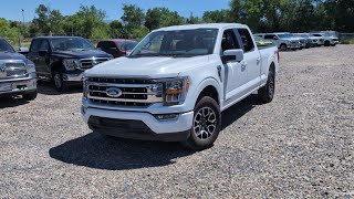 2022 Ford F150 Lariat [upl. by Rossi]