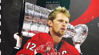 The Eric Staal Retirement Roundtable Special featuring Caniac Sessions and The Caniac Report [upl. by Ytsirk]