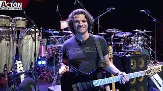 Mark Lettieri Interview and His PRS Rig Rundown…… [upl. by Anemolif]