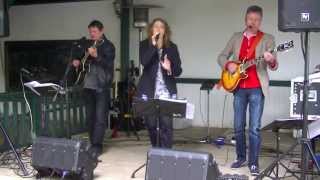 First Day of my lifeMelanie C Cover gesungen von Anett Schöne mit ihrer Band quotAnettampFriendsquot [upl. by Judd]