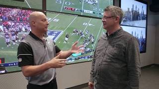 Inside Look At Philadelphia Eagles New Draft Room [upl. by Coke]