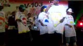 Soulja Boy Tellem Perform In ATL Live Part 4 V103 [upl. by Martinelli]