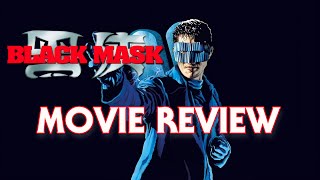 Black Mask 1996  Movie Review [upl. by Kired]