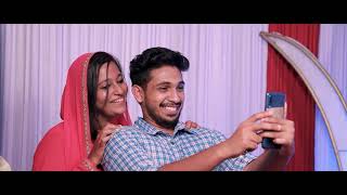 kerala muslim varkala wedding  havin amp fasila  29122019 [upl. by Idnew]