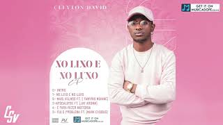 Cleyton David  Apocalipse feat Jay Arghh Official Audio [upl. by Durgy]