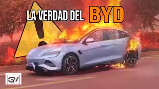 Este es el verdadero problema de los BYD  Lo que nadie te dice [upl. by Eniamart]