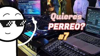 Quieres Perreo 7  DJ FULANOS SESIONS [upl. by O'Rourke89]