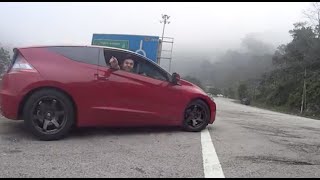 2516 SMT touge CRZ vs wira vs satria neo • Sempah • Part 1a [upl. by Tompkins]