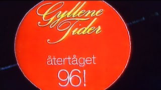 Gyllene Tider Återtåget 1996 Dokumentär [upl. by Asiulairam]