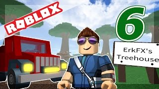 Treelands Beta Ep 6  MAKING AN EPIC BASE  Roblox [upl. by Isherwood380]