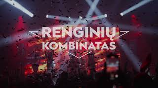 69 Danguje  Renginių kombinatas  Sausio 20d  Aftermovie [upl. by Hendry]