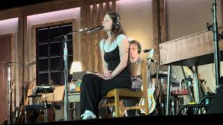 Lizzy McAlpine Live  Older New York NY  Radio City Music Hall 6182024 [upl. by Rachelle]