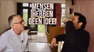 Chris Aalberts Er is geen bezieling in de politiek [upl. by Anwahsak192]