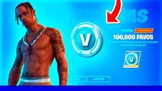 Como conseguir PAVOS GRATIS en Fortnite Capitulo 5 Temporada 1 ✅ Pavos Gratis Fortnite [upl. by Lancaster]