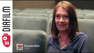 Szalma Edit illusztrátor arról is mesél hogyan készültek a Bertalan és Barnabás diafilm képkockái [upl. by Nahc]