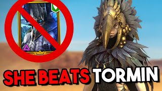 Skytouched Shaman COUNTERS Tormin Leorius and more  Raid Shadow Legends [upl. by Roderic]