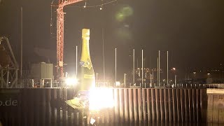 Die Rache des Champagners  Hanseatisches Wein amp Sekt Kontor [upl. by Asyar]