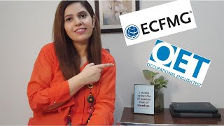 How to share your OET scores with ECFMG for certification2024 [upl. by Odnama792]