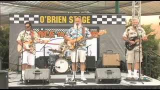 Jackstraws Surf Band at The Del Mar Fair [upl. by Adimra600]