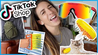 Rapid Testing TikTok Shop Products [upl. by Rosati]