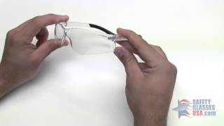 Pyramex Ztek Bifocal Safety Glasses Review [upl. by Ailongam]