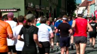 Herzogstadtlauf  22000 Kilometer zurückgelegt [upl. by Ademordna]