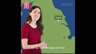 Accents weather forecast  Sip Comedy [upl. by Avigdor]