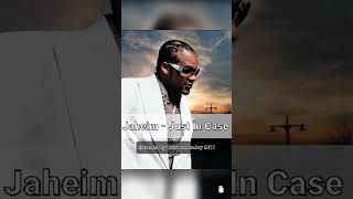 Jaheim  Just In Case DezinhoDeeJay 2011 [upl. by Ifill149]