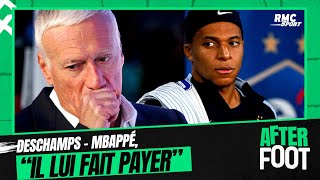 Équipe de France  Mbappé  Deschamps vers un point de nonretour redoute Riolo [upl. by Ariana]