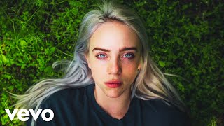 Billie Eilish  Billie Bossa Nova Music Video [upl. by Nanda933]