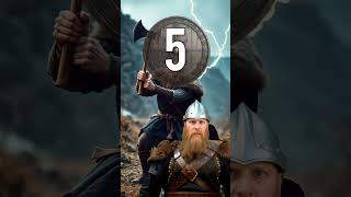 7 curiosidades sobre los vikingos 🛶 [upl. by Drofhsa142]