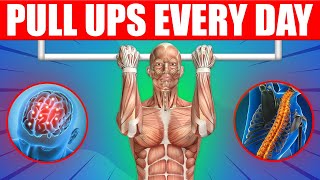 13 Benefits Of Doing Pull Ups Everyday That You Don’t Want To Miss [upl. by Neau]