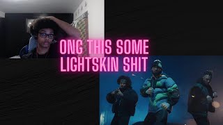 Chris Brown  Iffy Official Music Video Reaction [upl. by Chirlin297]