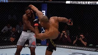 Jacare Souza Top 5 Finishes [upl. by Ereveneug]