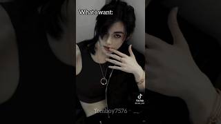 parent expectations on tomboy girls🖤😳 like shorthair subscribe tomboy style handsome [upl. by Gerik]